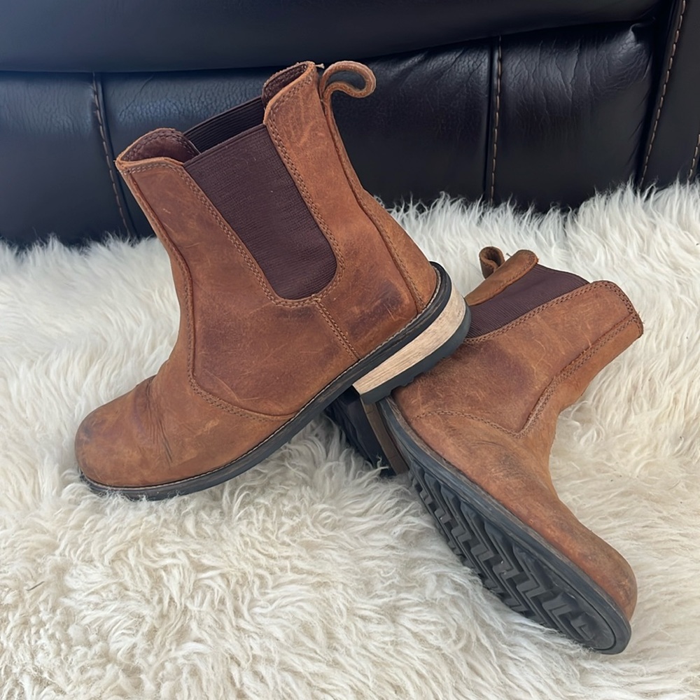 Kodiak Chelsea Boots